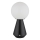 Globo - Lâmpada de mesa exterior tátil LED regulável LED/1,5W/5V 3000/4500/6500K 1800 mAh IP41 preta