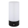 Globo - Lâmpada de mesa exterior tátil LED RGBW regulável LED/1,8W/5V 1500 mAh preta