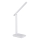 Globo - Lâmpada de mesa recarregável LED com toque e dimmer LED/3W/5V 2800/4000/6500K 1800 mAh branca