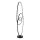 Globo - Lâmpada de pé LED LED/39W/230V 2700/4000/6500K