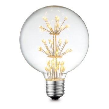 Globo - Lâmpada LED E27/1,5W/230V 2300K