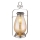 Globo - Lanterna de papel solar LED LED/0,06W/3V IP44