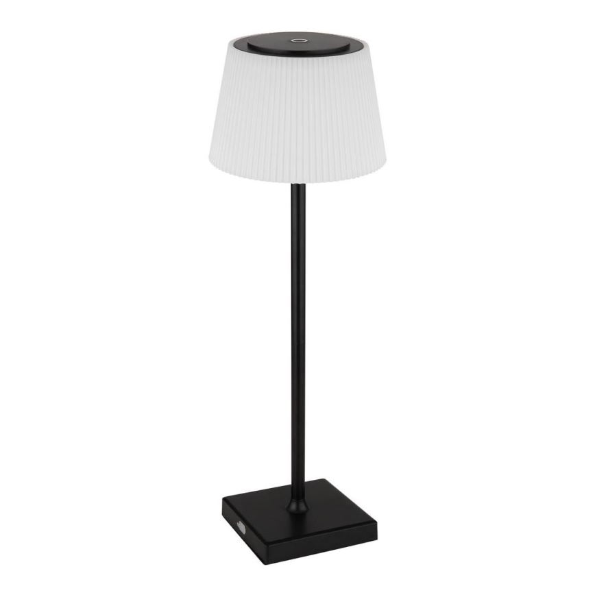 Globo - LED Candeeiro de mesa táctil exterior LED com regulação LED/4W/5V 3000/4000/5000K 1800 mAh IP44