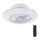 Globo - LED Iluminação de teto com regulação e ventoinha LED/40W/230V 3000-6000K + comando