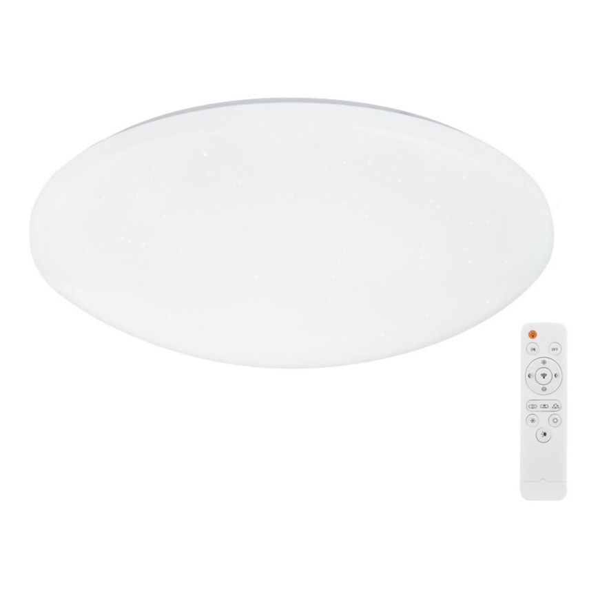 Globo - LED RGB Iluminação com regulação LED/60W/230V + LED/10W/230V + controlo remoto
