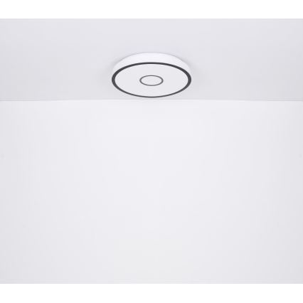 Globo - LED RGB Iluminação de casa de banho com regulação LED/30W/230V IP44 Wi-Fi Tuya + controlo remoto