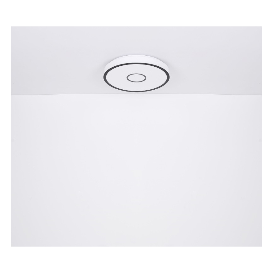 Globo - LED RGB Iluminação de casa de banho com regulação LED/30W/230V IP44 Wi-Fi Tuya + controlo remoto
