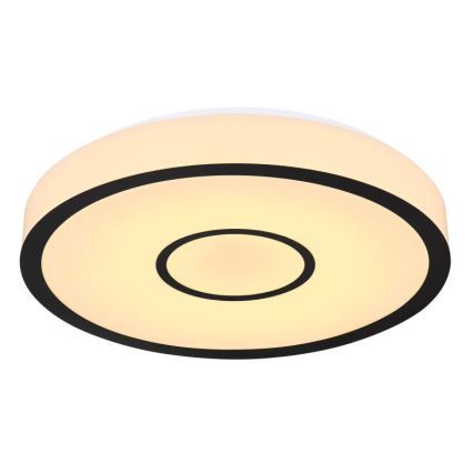 Globo - LED RGB Iluminação de casa de banho com regulação LED/30W/230V IP44 Wi-Fi Tuya + controlo remoto