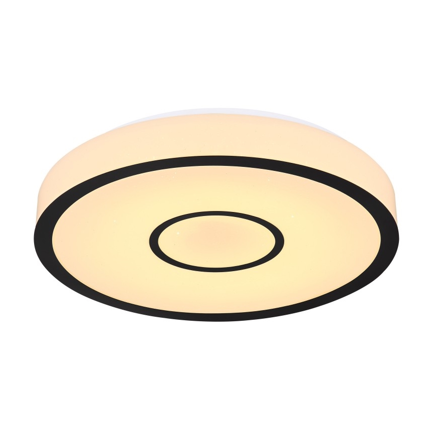 Globo - LED RGB Iluminação de casa de banho com regulação LED/30W/230V IP44 Wi-Fi Tuya + controlo remoto