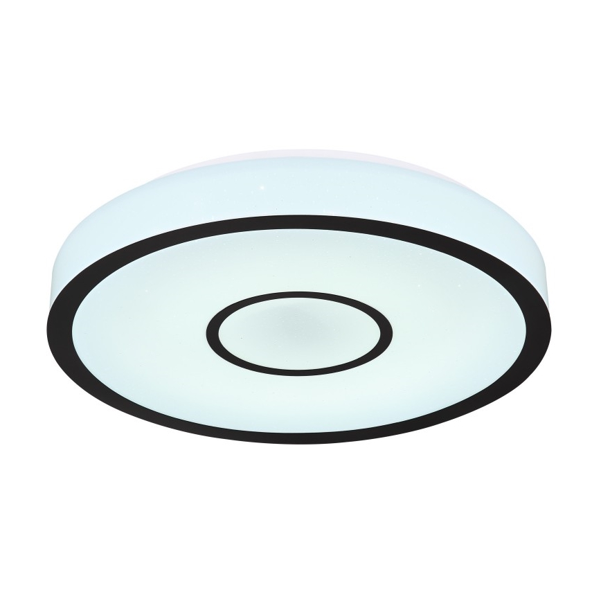 Globo - LED RGB Iluminação de casa de banho com regulação LED/30W/230V IP44 Wi-Fi Tuya + controlo remoto