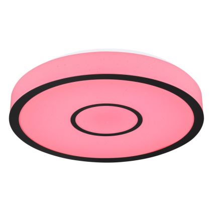 Globo - LED RGB Iluminação de casa de banho com regulação LED/30W/230V IP44 Wi-Fi Tuya + controlo remoto