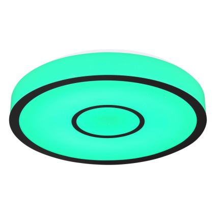Globo - LED RGB Iluminação de casa de banho com regulação LED/30W/230V IP44 Wi-Fi Tuya + controlo remoto