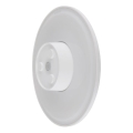 Globo - Luminária de parede LED para exterior LED/15W/230V 3000/4000/6000K diâmetro 25,2 cm IP44 branco