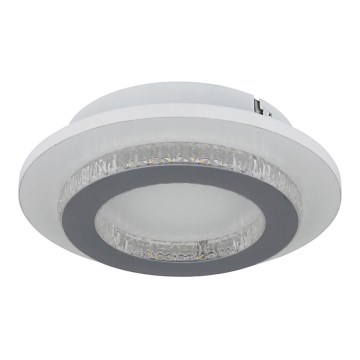 Globo - Luminária de teto LED, 12W/230V, 3000/4000/6500K, Ø 20 cm, branca