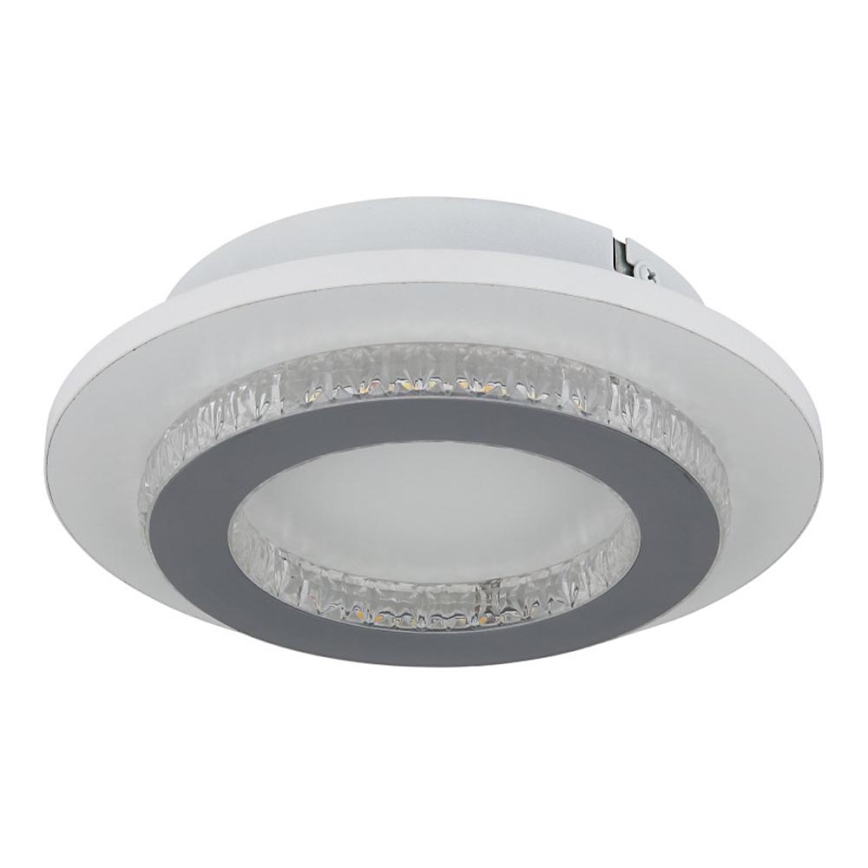 Globo - Luminária de teto LED, 12W/230V, 3000/4000/6500K, Ø 20 cm, branca