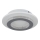 Globo - Luminária de teto LED, 12W/230V, 3000/4000/6500K, Ø 20 cm, branca
