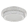 Globo - Luminária de teto LED dimerizável, 38W/230V, 2700-6000K, Ø 40 cm + controlo remoto