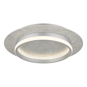 Globo - Luminária de Teto LED Dimerizável LED/24W/230V 2700-6500K + controlo remoto
