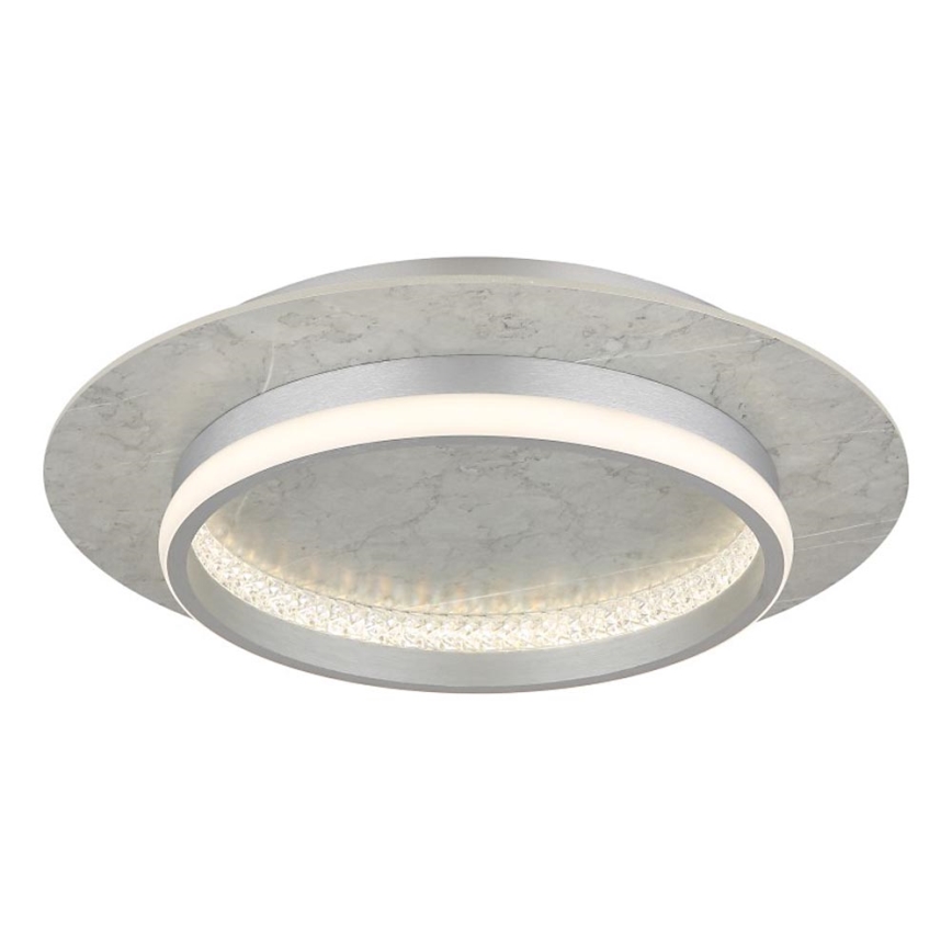 Globo - Luminária de Teto LED Dimerizável LED/24W/230V 2700-6500K + controlo remoto