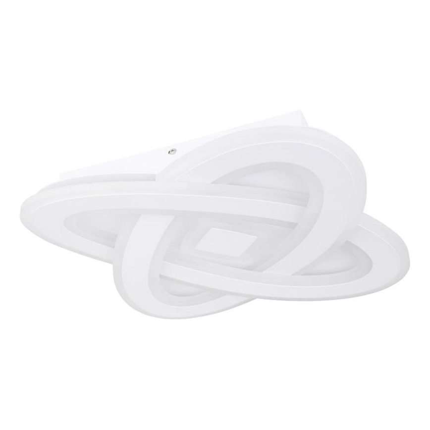 Globo - Luminária de teto LED dimmerizável LED/36W/230V 3000-6000K diâmetro 50 cm branca + controlo remoto