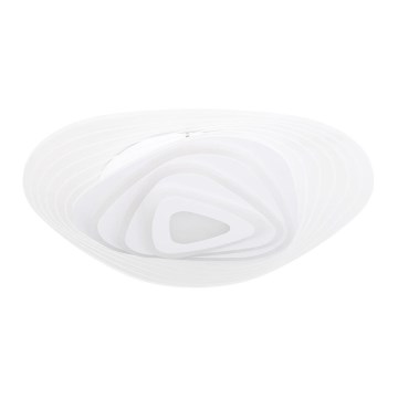Globo - Luminária de teto LED dimmerizável LED/40W/230V 3000-6500K 50,2x48,8 cm Wi-Fi Tuya + controlo remoto