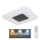 Globo - Luminária de teto LED dimmerizável LED/47W/230V 2700-6000K + controlo remoto