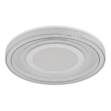 Globo - Luminária de teto LED dimmerizável LED/48W/230V 2700-6000K diâmetro 48 cm branca + controlo remoto