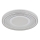 Globo - Luminária de teto LED dimmerizável LED/48W/230V 2700-6000K diâmetro 48 cm branca + controlo remoto