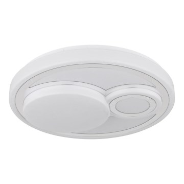 Globo - Luminária de Teto LED LED/24W/230V 2700/4000/6500K diâmetro 38 cm