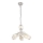 Globo - Lustre LED em corrente 5xE14/40W/230V + LED/5W