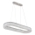 Globo - Lustre LED regulável em cabo LED/58W/230V 2700-6000K + comando à distância