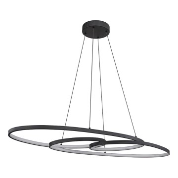 Globo - Lustre LED suspenso em cabo LED/39W/230V 2700/4000/6500K