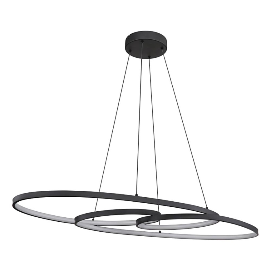 Globo - Lustre LED suspenso em cabo LED/39W/230V 2700/4000/6500K