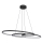 Globo - Lustre LED suspenso em cabo LED/39W/230V 2700/4000/6500K