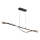 Globo - Lustre LED suspenso por cabo LED/30W/230V 3000K