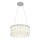 Globo - Lustre pendente em cabo LED/58W/230V 2700-6000K + comando remoto