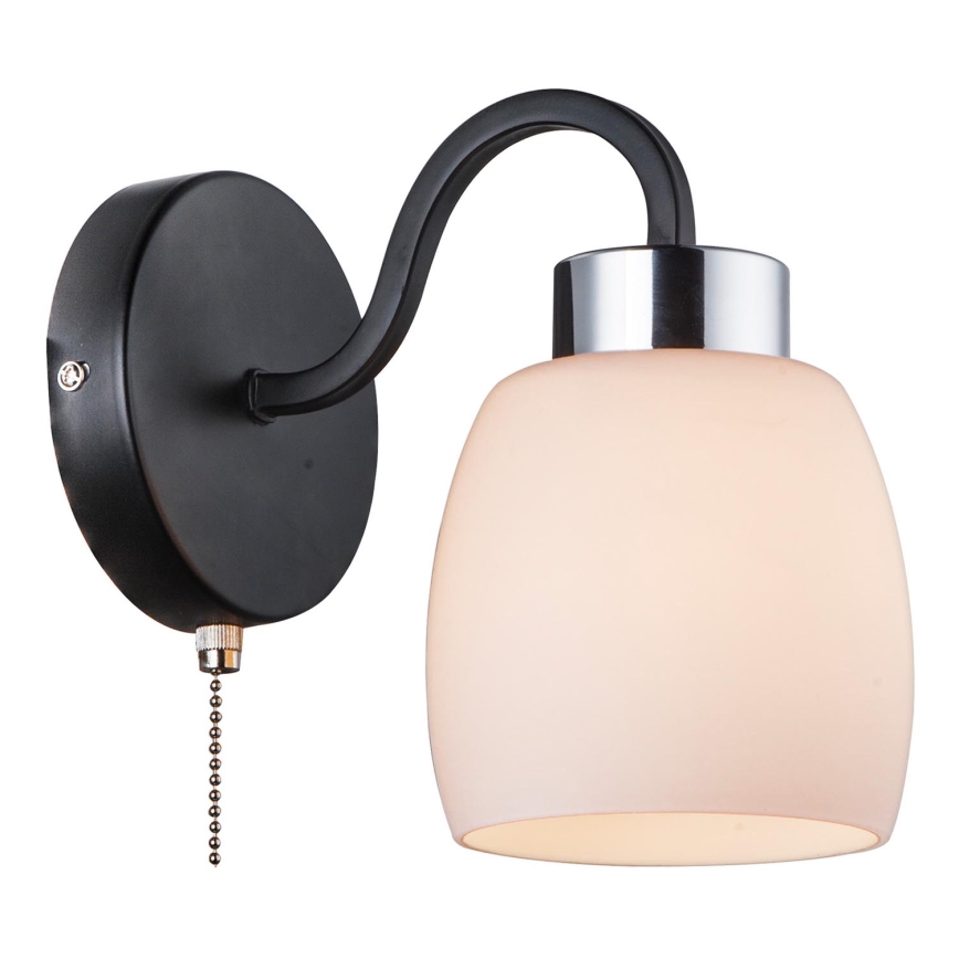 Globo - Luz de parede 1xE27/40W/230V