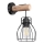 Globo - Luz de parede 1xE27/40W/230V
