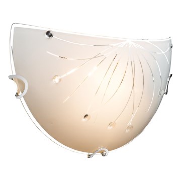 Globo - Luz de parede 1xE27/60W/230V