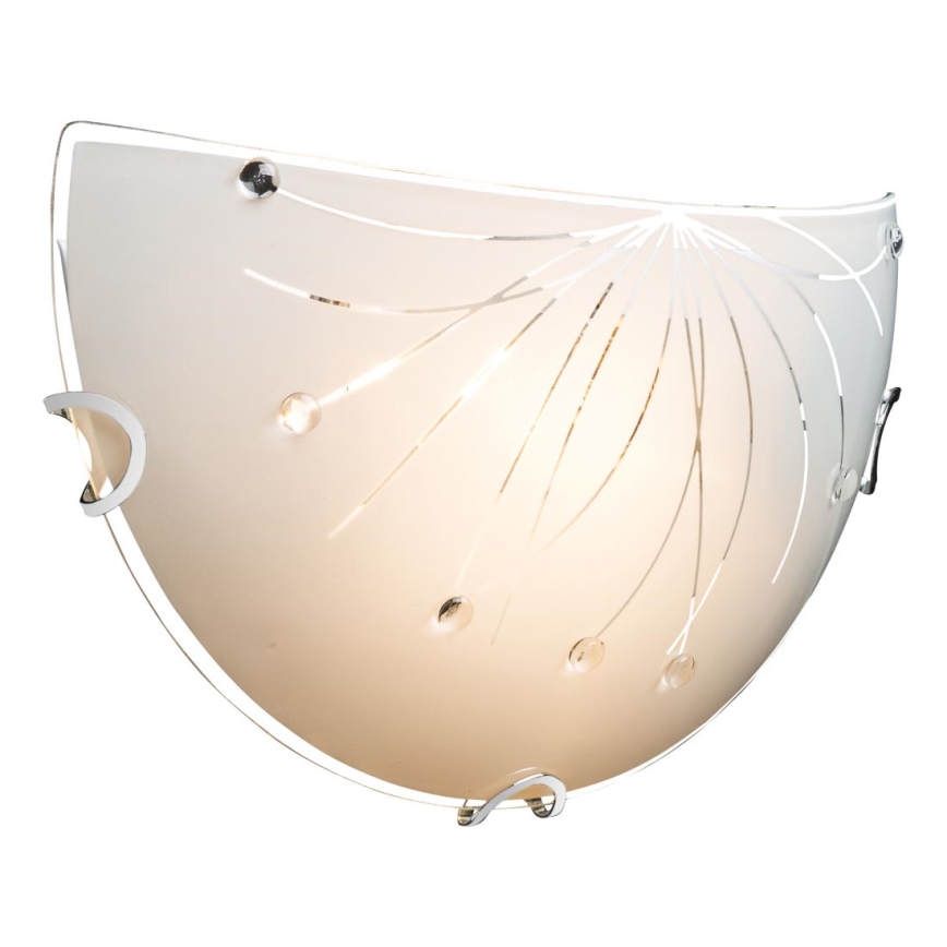 Globo - Luz de parede 1xE27/60W/230V