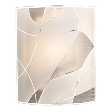 Globo - Luz de parede 1xE27/60W/230V