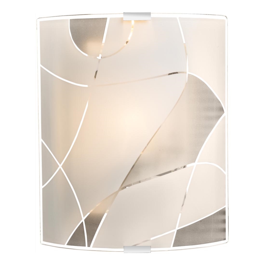 Globo - Luz de parede 1xE27/60W/230V