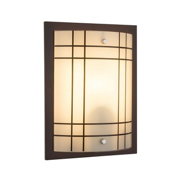 Globo - Luz de parede 1xE27/60W/230V