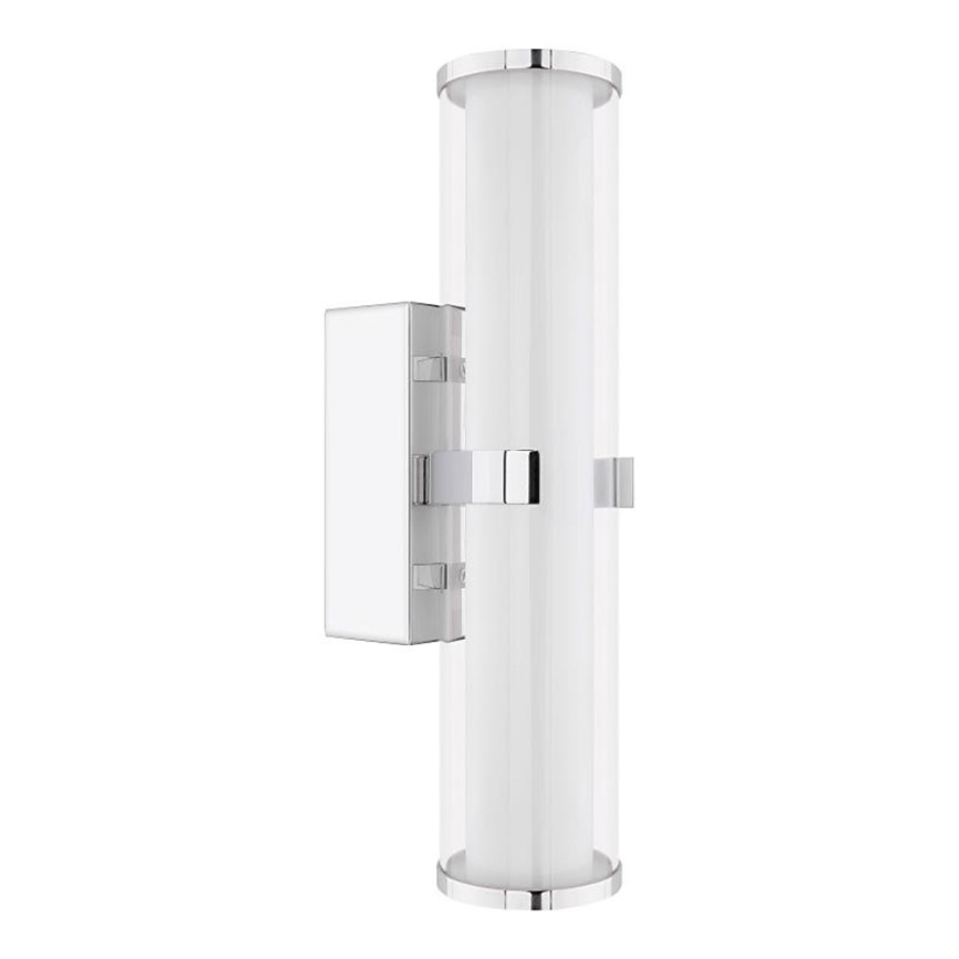 Globo - Luz de parede de casa de banho LED LED/15W/230V IP44