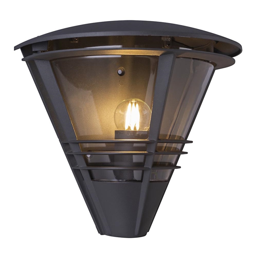 Globo - Luz de parede de exterior 1xE27/60W/230V IP44