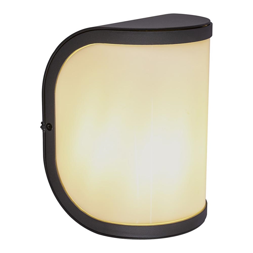 Globo - Luz de parede de exterior 1xE27/60W/230V IP44