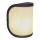 Globo - Luz de parede de exterior 1xE27/60W/230V IP44