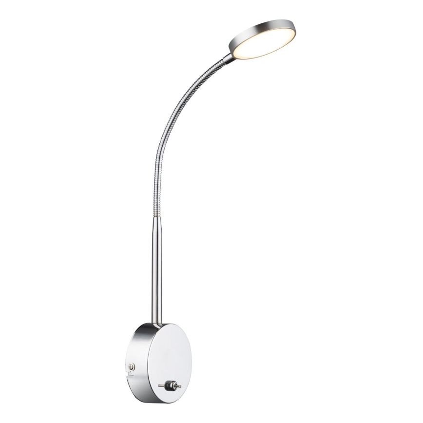 Globo - Luz de parede LED LED/6W/230V