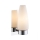 Globo - Luz de parede para casa de banho 1xE14/20W/230V IP44