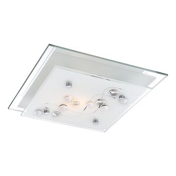 Globo - Luz de teto 1xE27/60W/230V